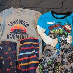 Pajamas Size 5/6 And 6